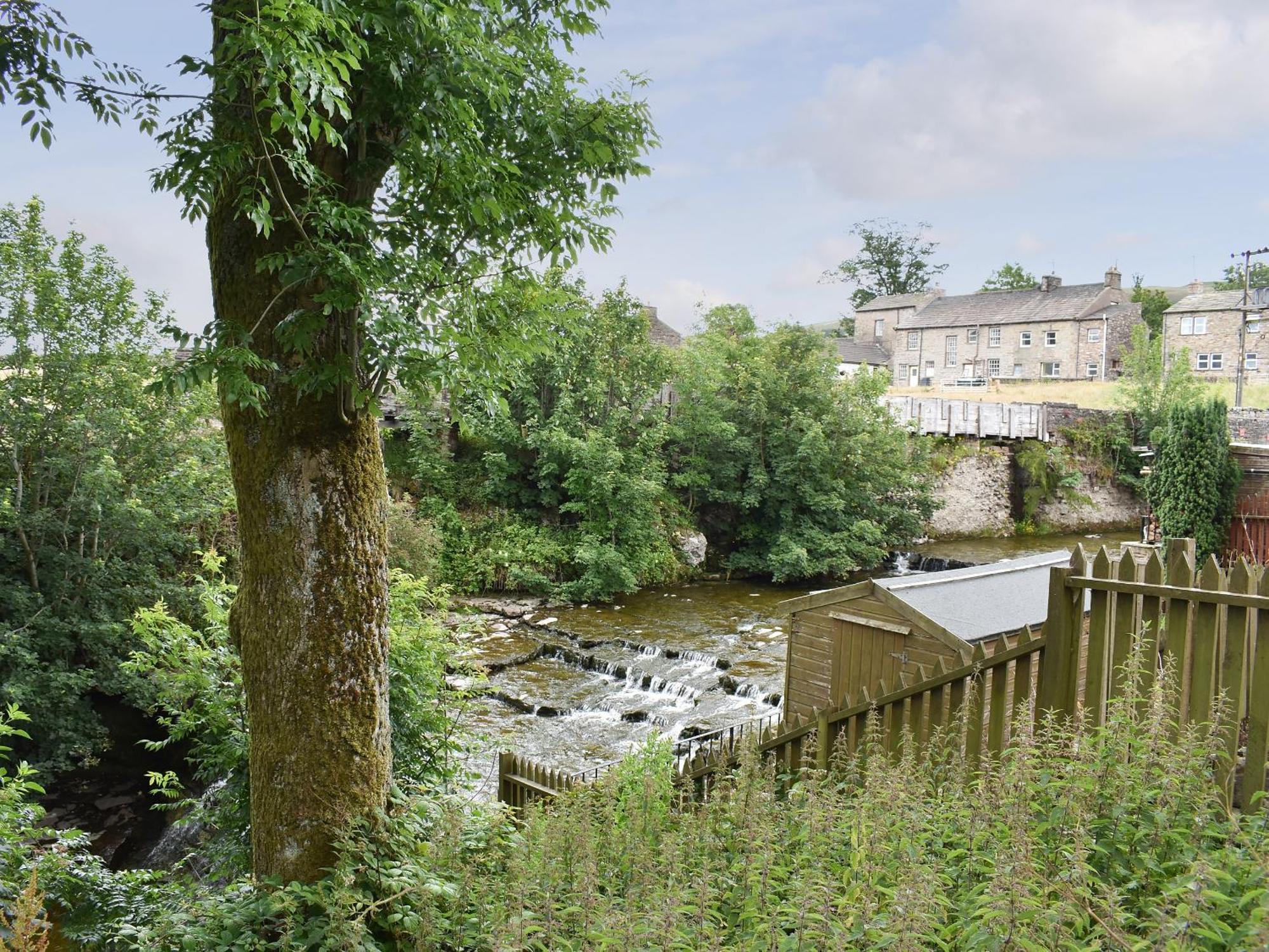 Watersedge Vila Hawes Exterior foto