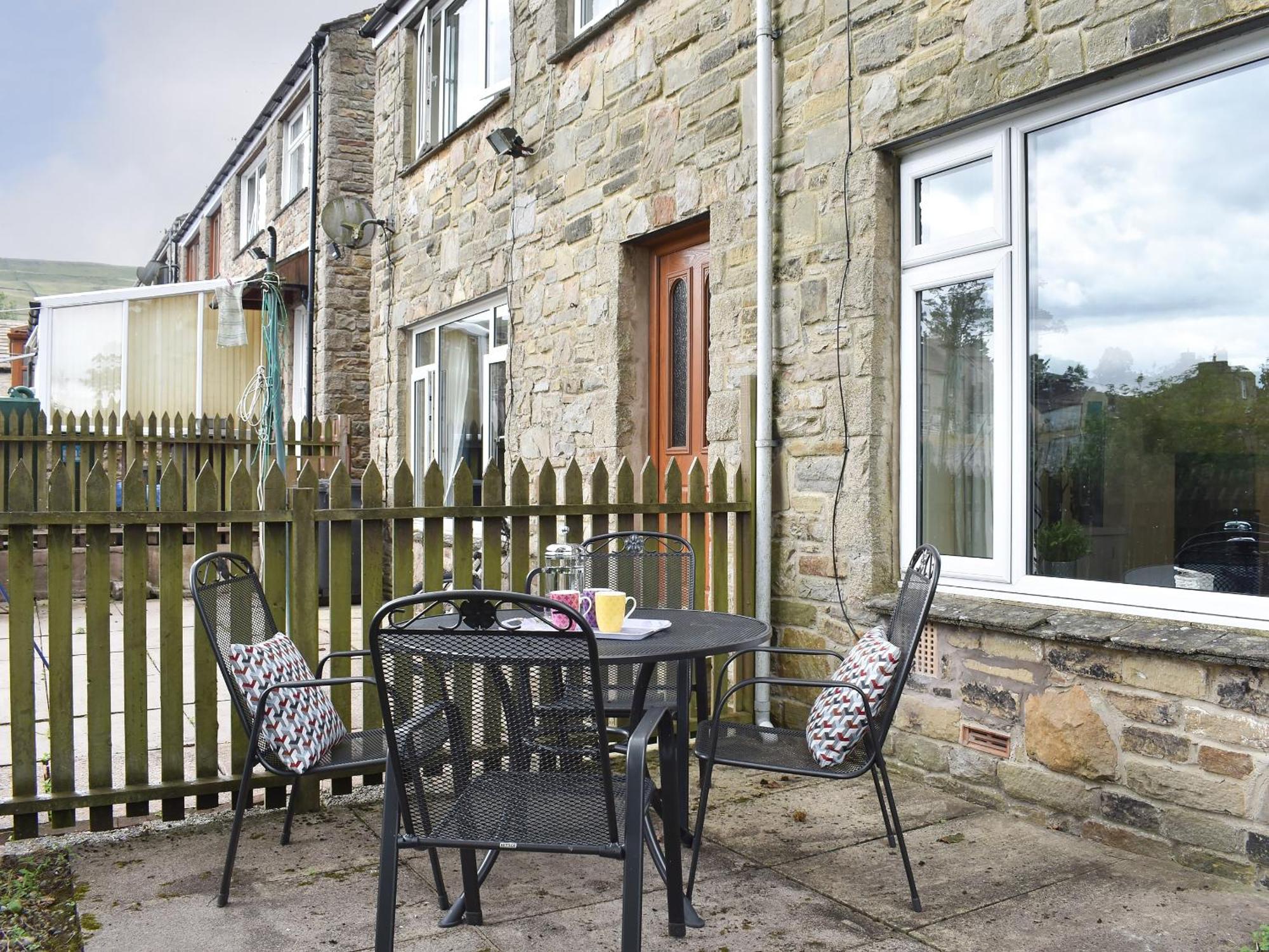 Watersedge Vila Hawes Exterior foto